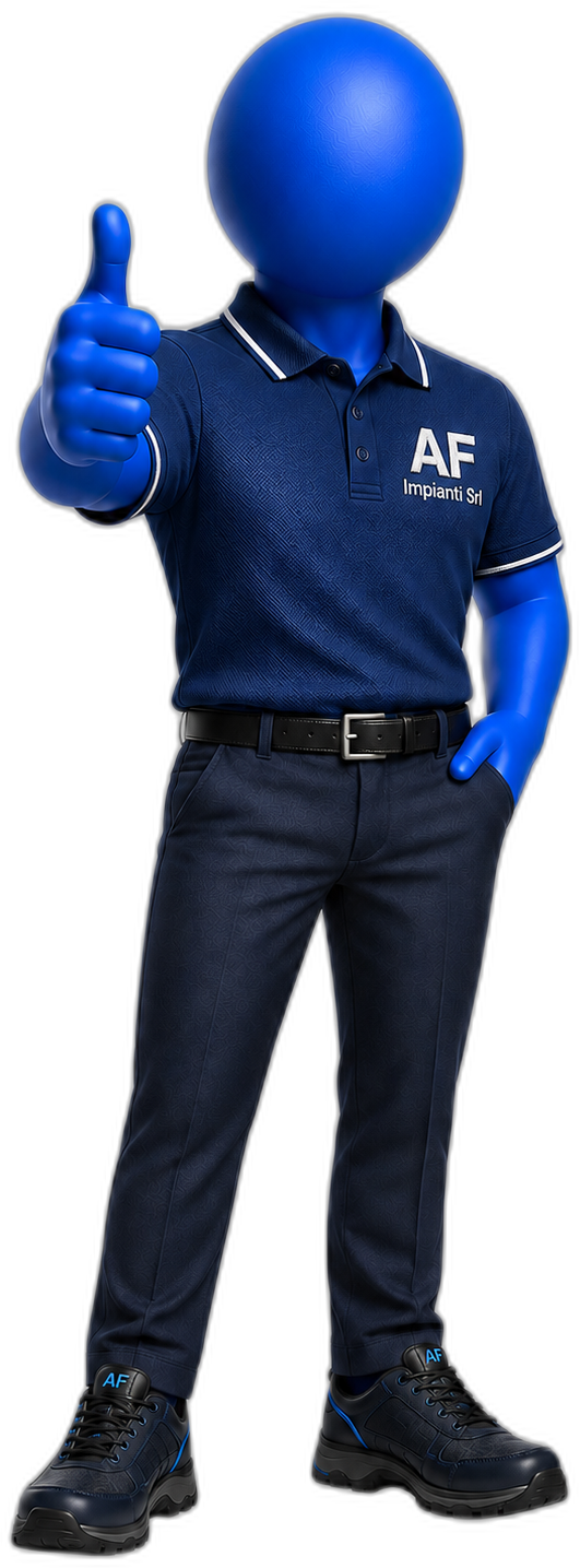 Mascotte AFimpianti s.r.l. - Tecnico specializzato impianti elettrici e termoidraulici